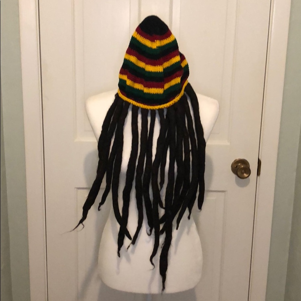 Rasta hat